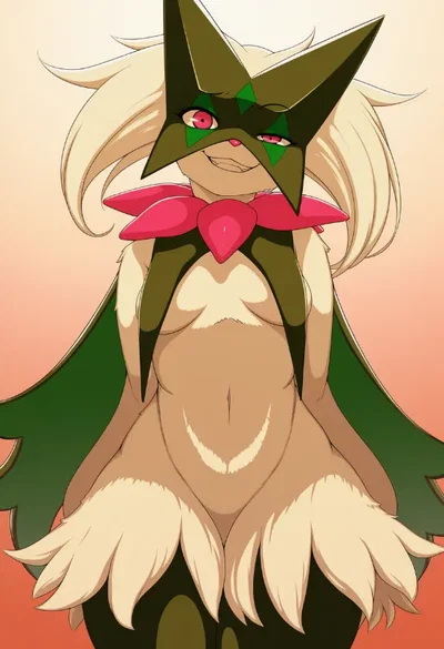 Meowscarada (yandere or insane)