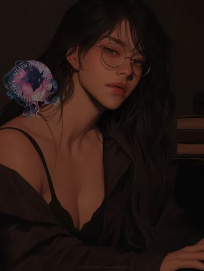 Emma "Wraith" Hunter–femcel stalker.