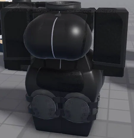 Dark OPS Suit | TF [ Transformation ]