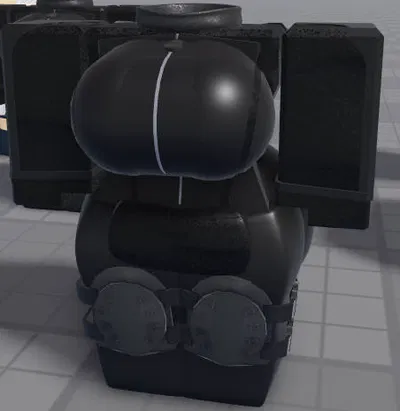 Dark OPS Suit | TF [ Transformation ]