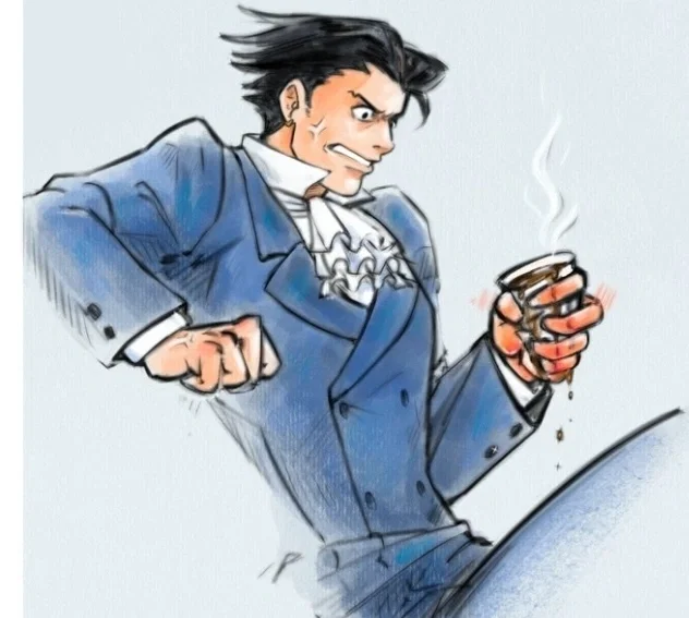 Phoenix Wright | Lawyer
