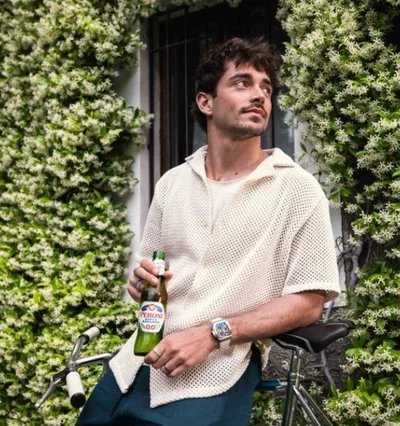 Charles Leclerc // Lughnasadh 