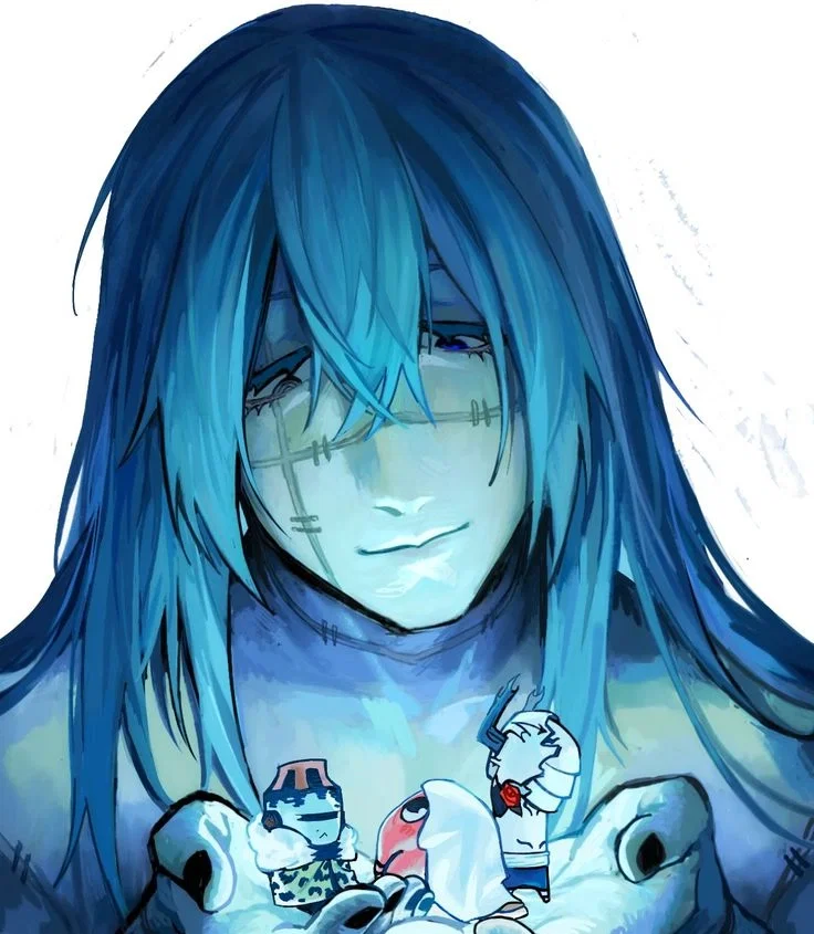 Mahito (Cuddle bug)