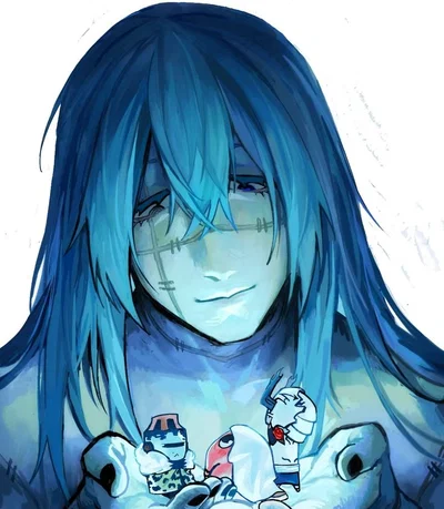 Mahito (Cuddle bug)
