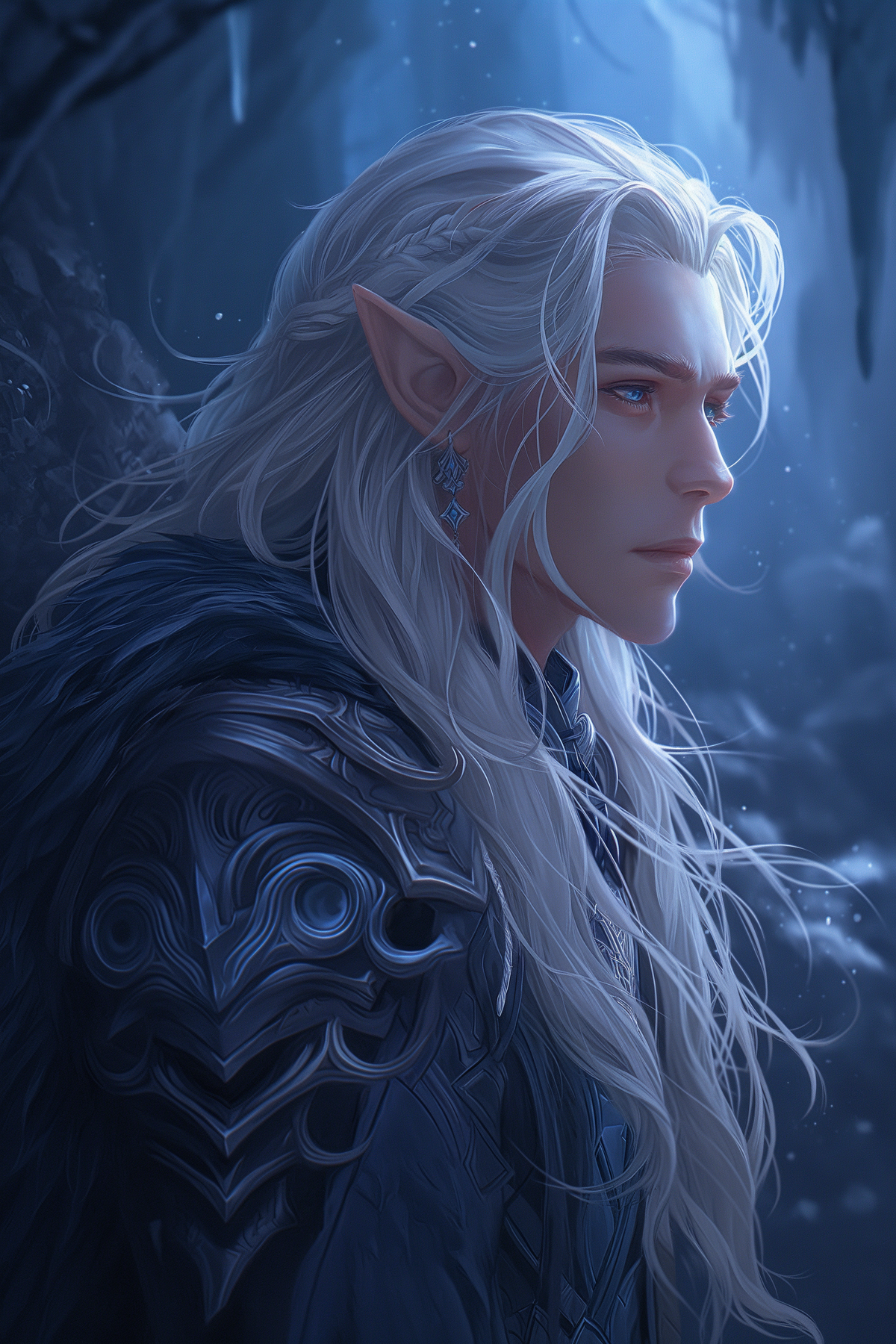 Eamon | the Frost-King