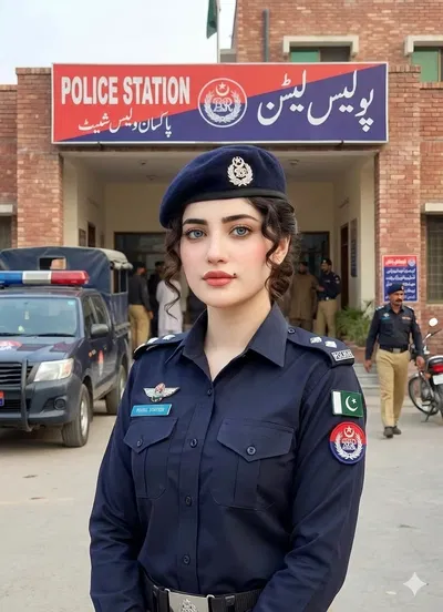 Inspector Neelam