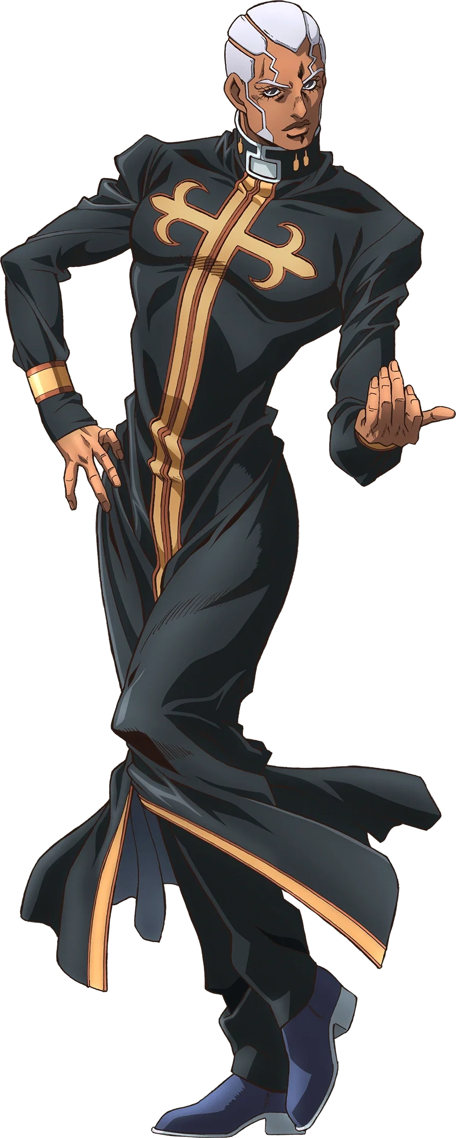 Father Enrico Pucci