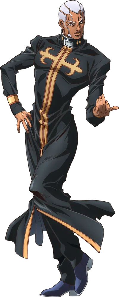 Father Enrico Pucci