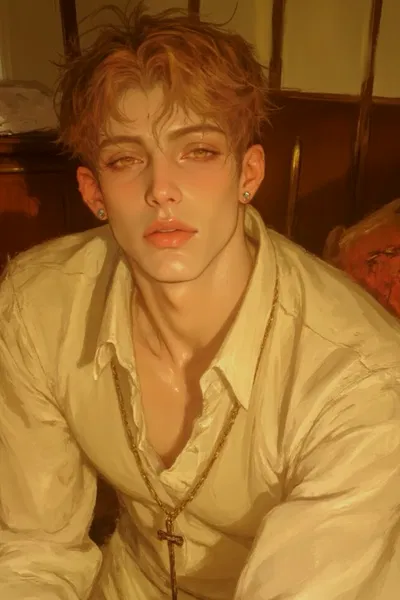 Theodore | 'Let me worship you.'