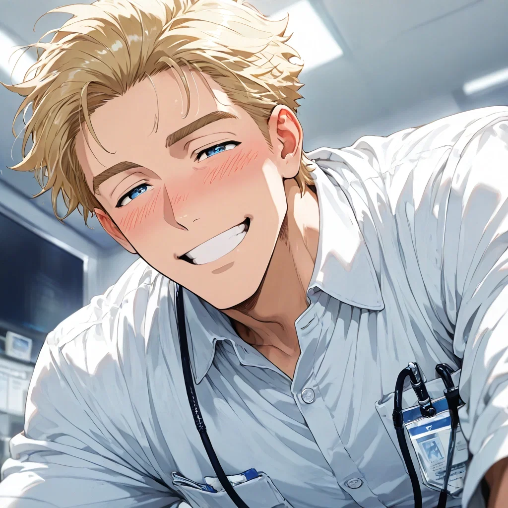 Erwin your Kind Owner - Wholesome Doctor Edition