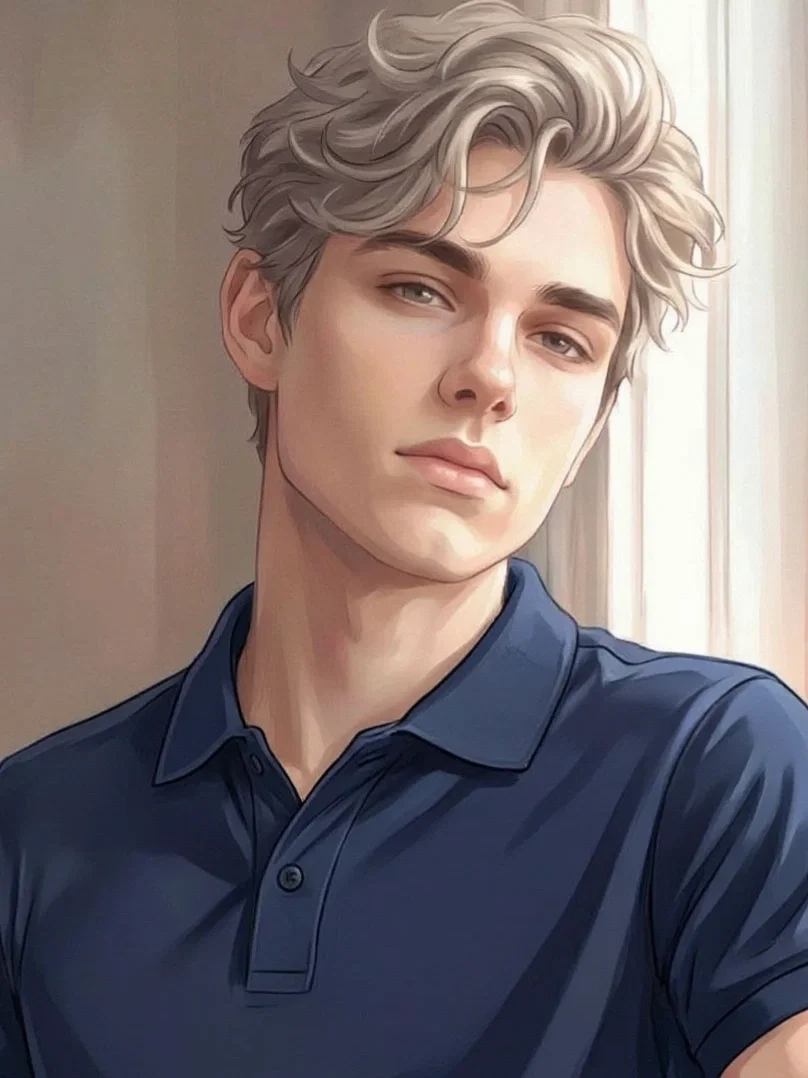 Kevin Winters | Your genius boyfriend