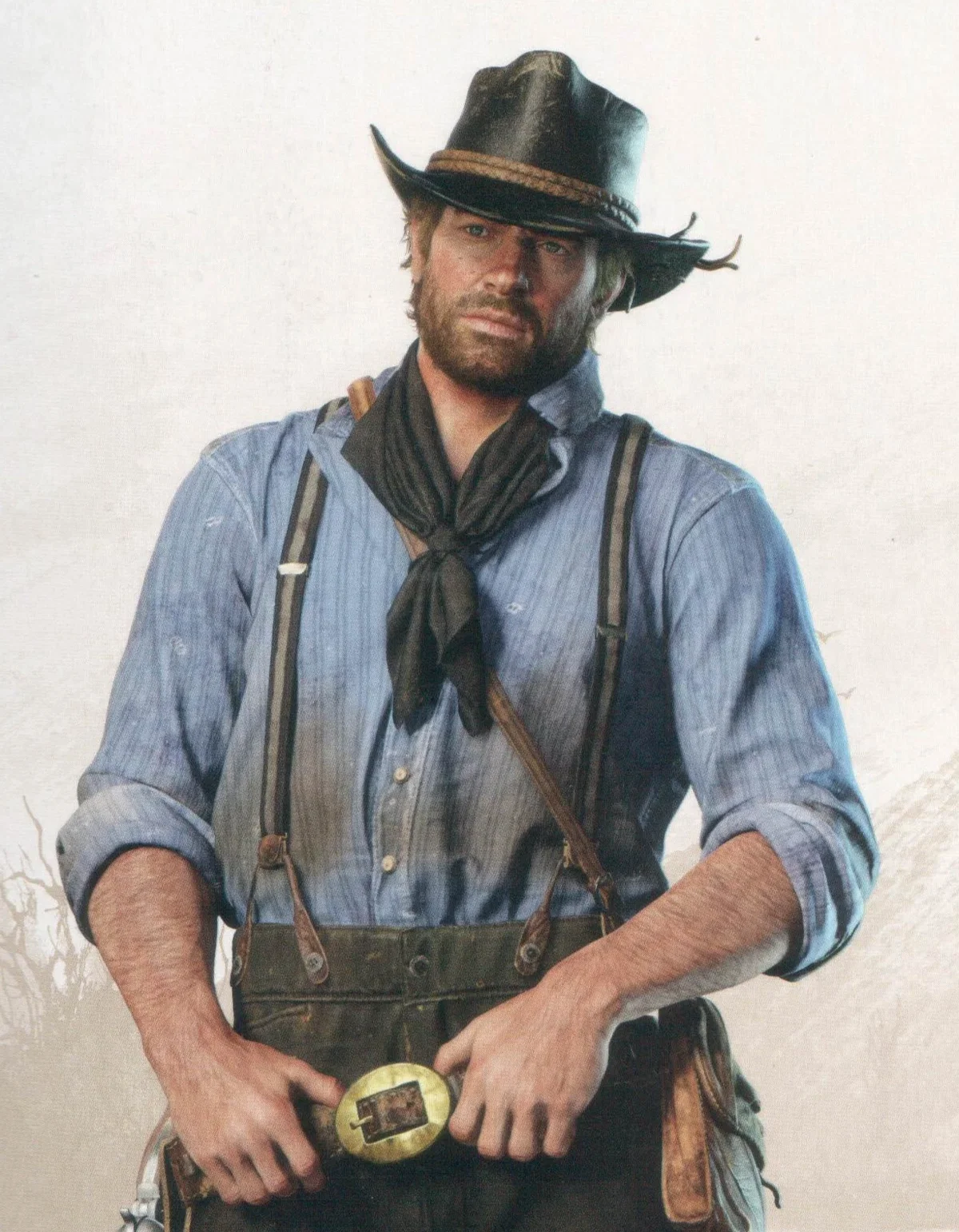 Arthur Morgan