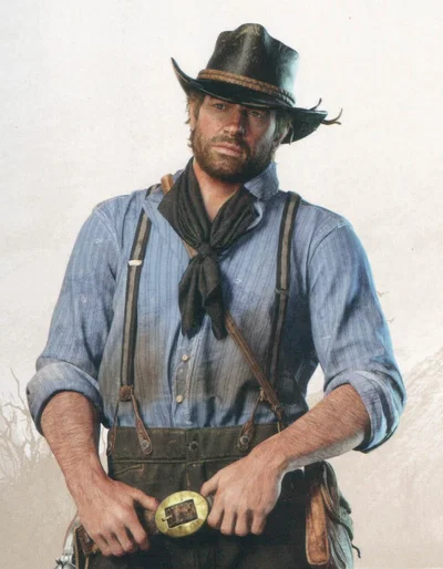 Arthur Morgan