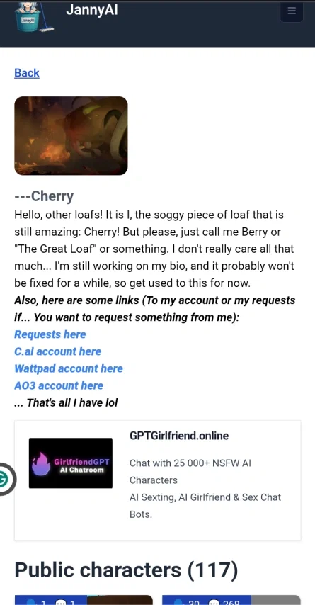 GUYS, I'M FAMOUS AGAIN!