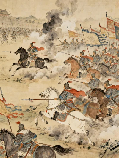 Three Kingdoms RPG: Unwritten Legends