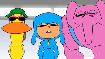 ItsSharksBait Universe RPG (Pocoyo Version) 