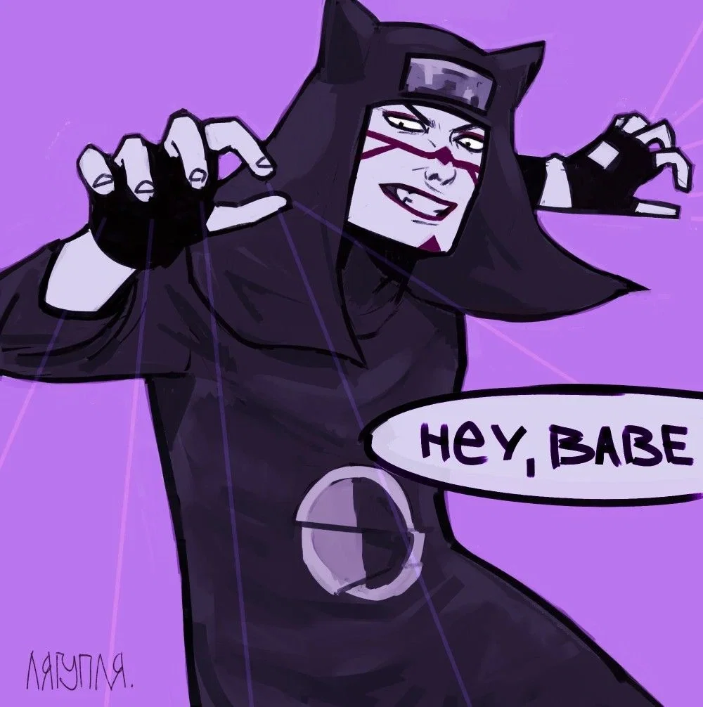 Kankurō(Naruto)