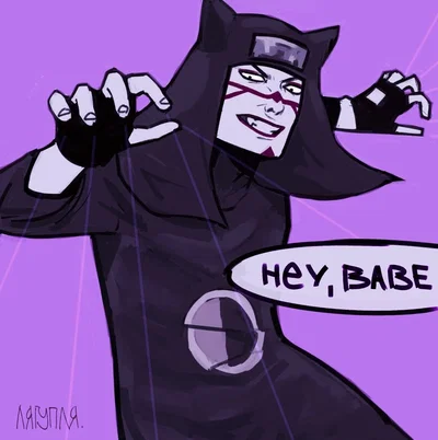 Kankurō(Naruto)