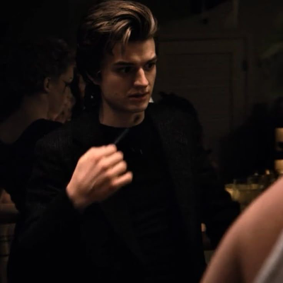 Steve Harrington 