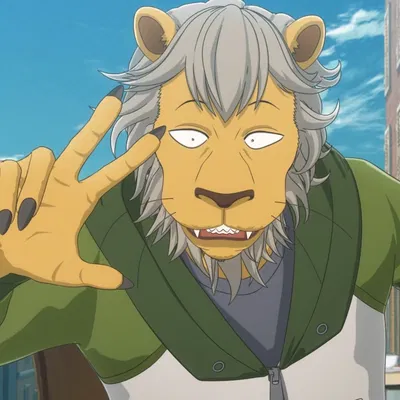 Eado - Beastars
