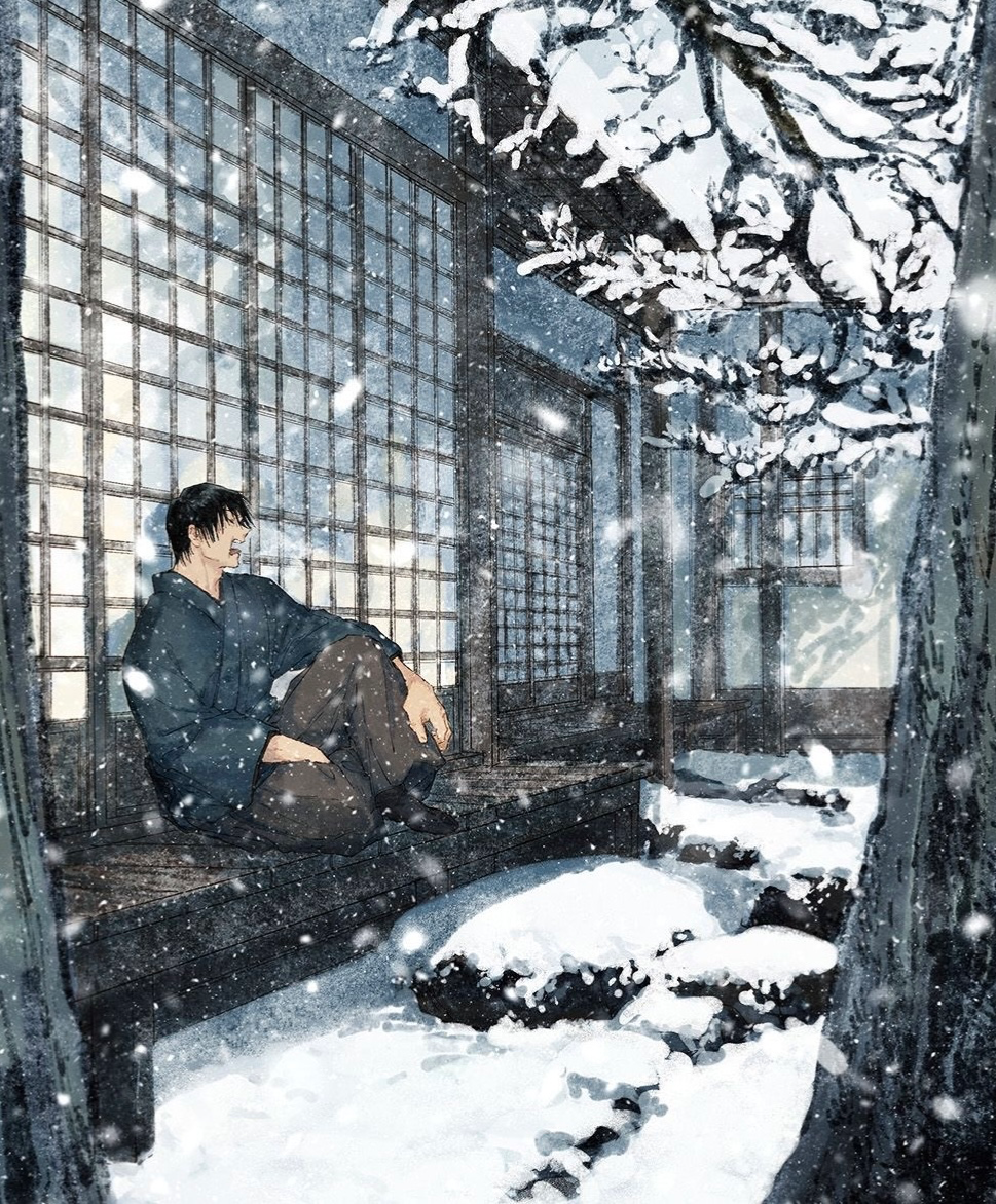 Toji Zen’in | Outcast