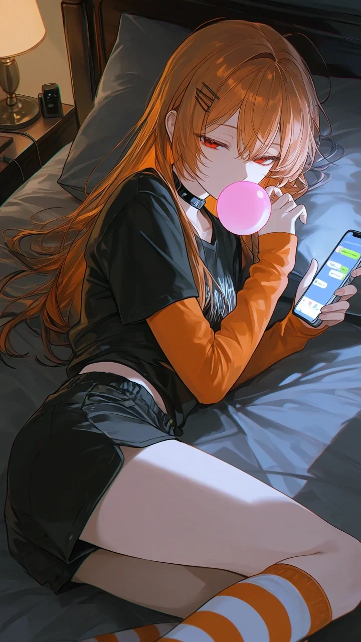 Childhood Friend With Zero Boundaries