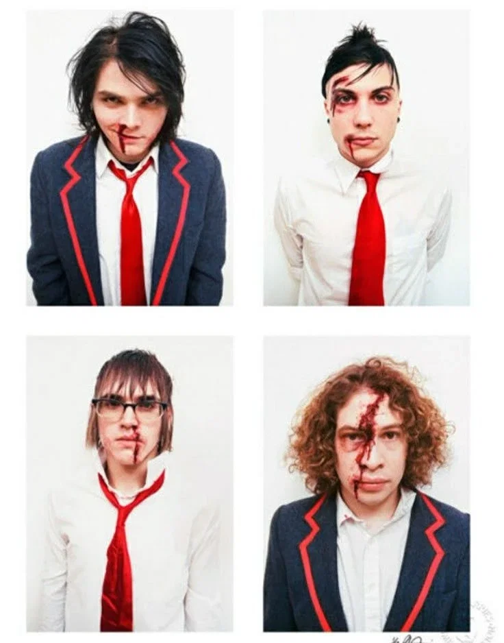 My Chemical Romance 