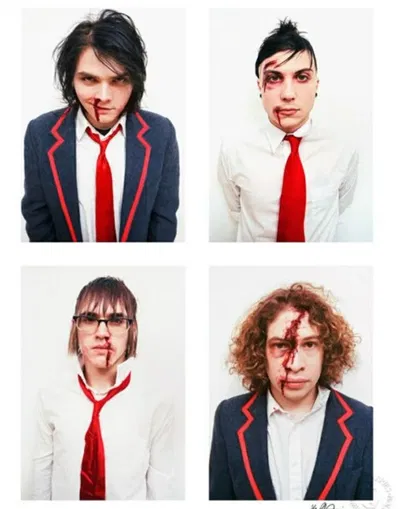 My Chemical Romance 