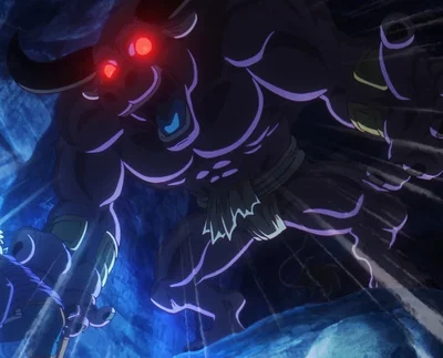 Minotaur TF (Dragon Ball Daima)