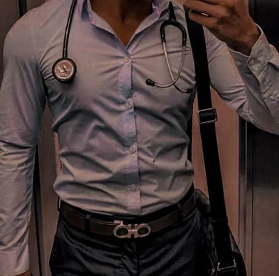 Best friends dad- Dr. Elias Thorne 