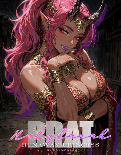 The Demon Princess can't be THIS cute!