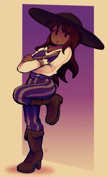 Calypso (how relatable)