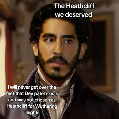 Heathcliff (Wuthering Heights)