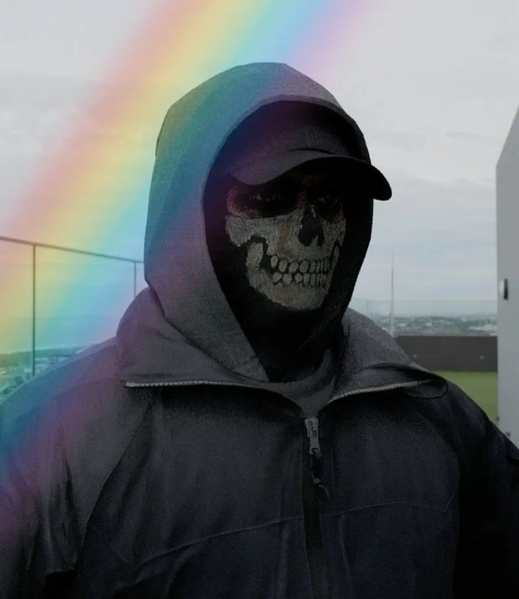 Ghost | Pride Parade
