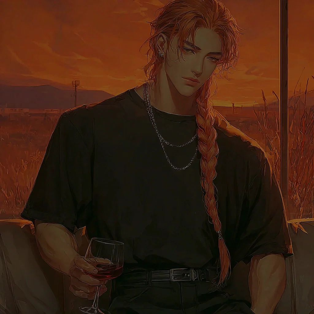 Adrianos Fontaine | Valentine ALT