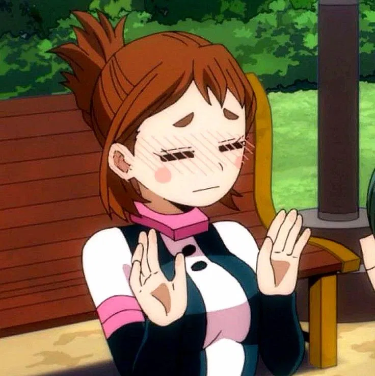 Ochaco Uraraka