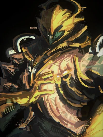 [Alt] Lavos Prime, The Alchemist - I don't think this man has a PhD...