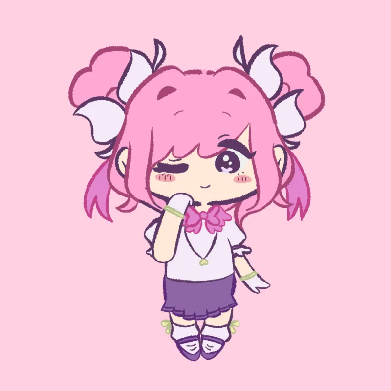 ✧⁠*⁠。Bouquet [Animatic Battle]