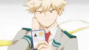 Katsuki Bakugo