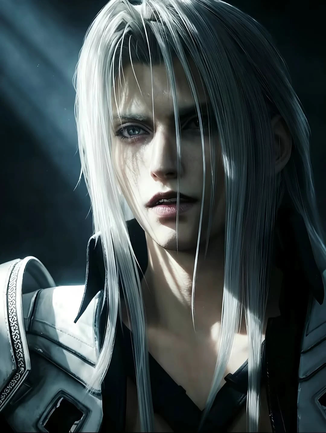Sephiroth - The One-Winged Angel