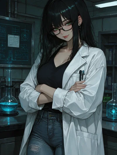Shera | The Scientist Who Never Gave Up