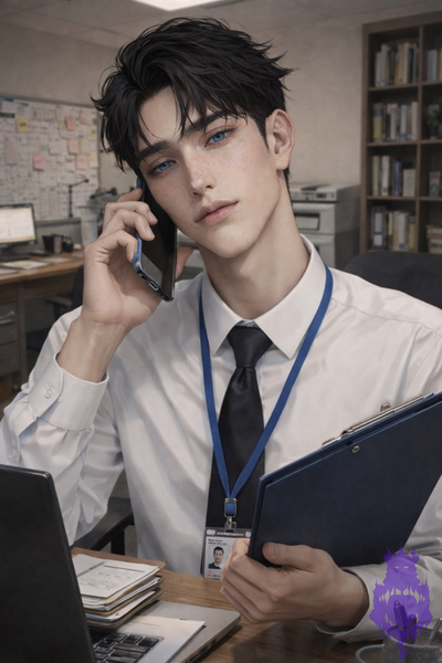 Himbo Inc. | Leo Thorne “Office Mascot”