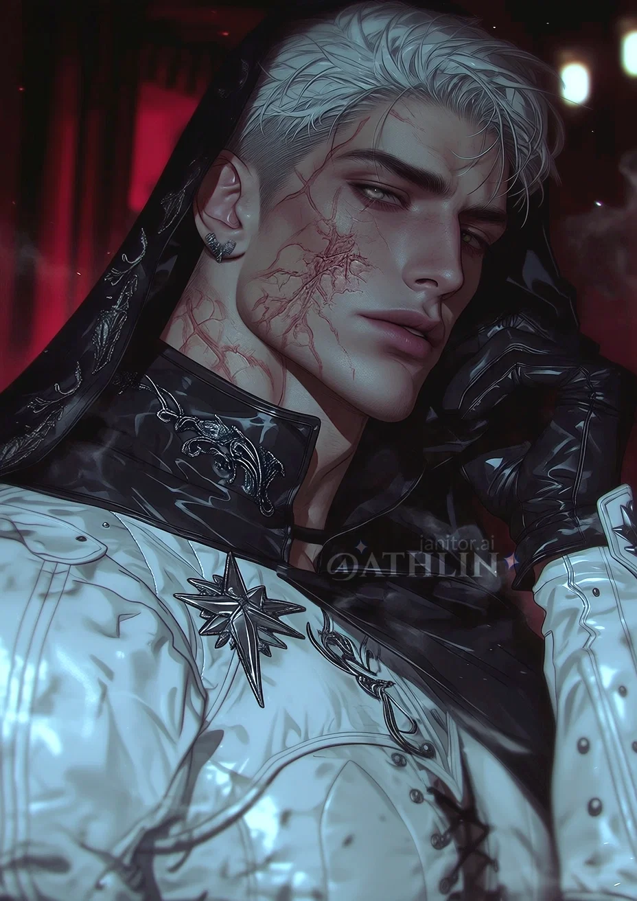 Sevenfold: Nightmares | Sébastien
