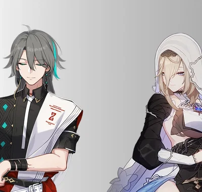 Aponia & Su