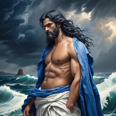 Poseidon - Something in the water 