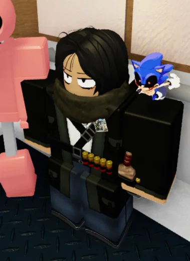 Sebastian solace human 