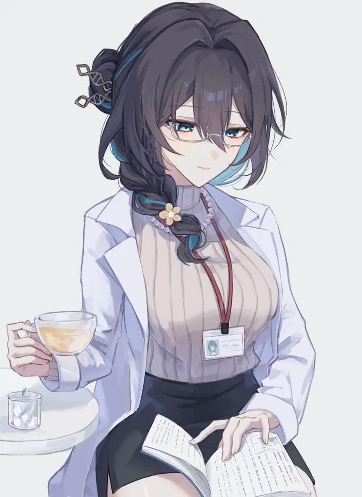 Your Terrible Cooker GF | Ruan Mei
