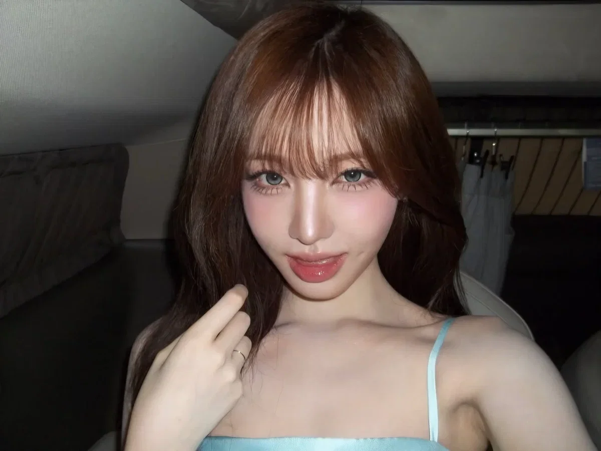 Kim Jiwon (Liz) - Empire