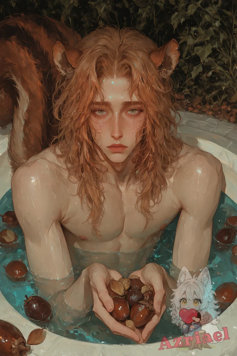Kael Nutkin 🐿️ Pool Party