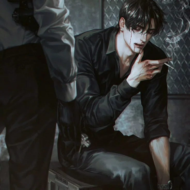 Vincent Rook (Ultraviolence)